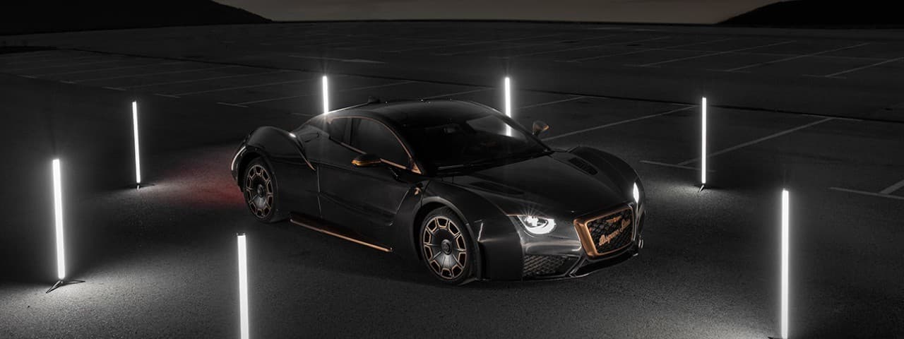 Storytelling and High-Impact Niche Campaigns for a Historic Luxury Car Brand