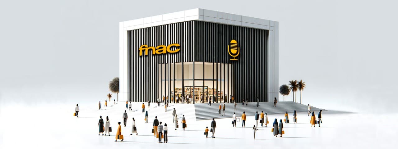 How FNAC Optimized Its Digital Experience to Improve eCommerce Conversion