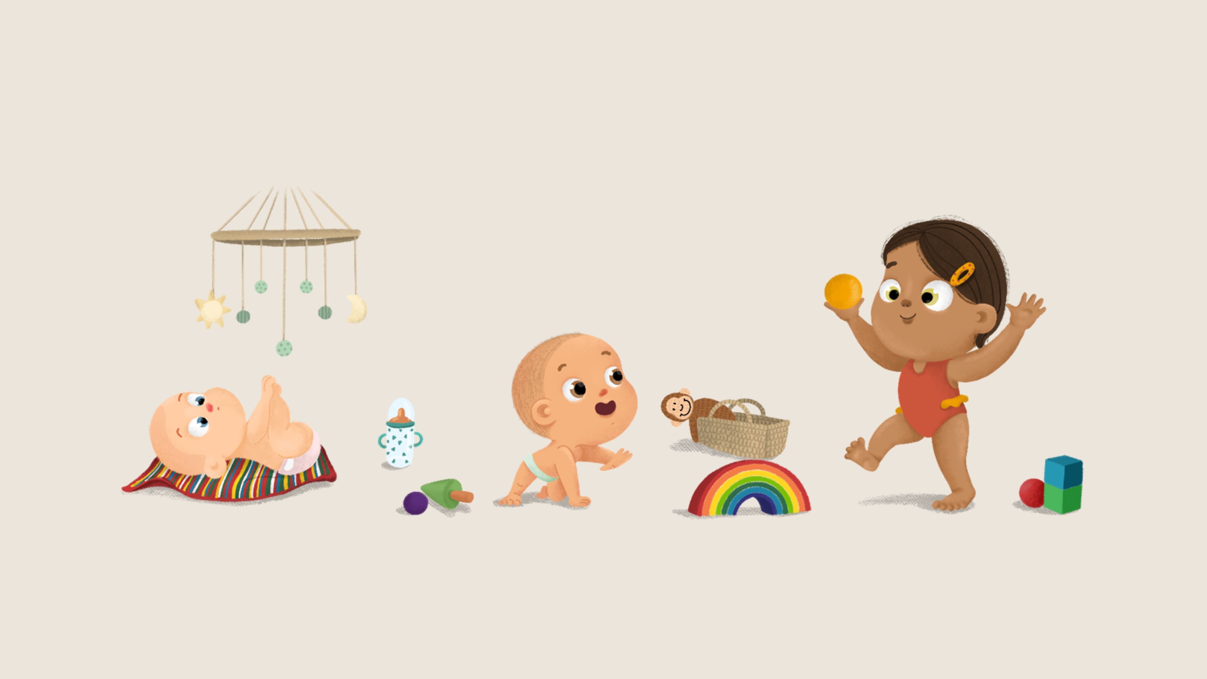Club Familias, personalized content to care for the health of young and old