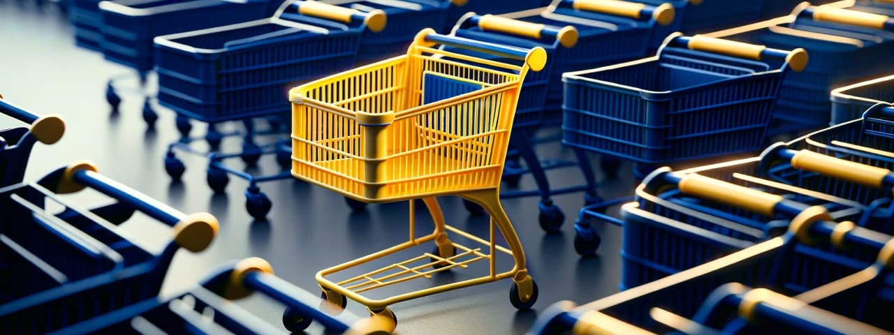 Web Iteration and Interlinking for SEO Improvement in the Retail Sector